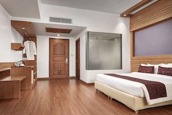 Deluxe, Double or Single Bed