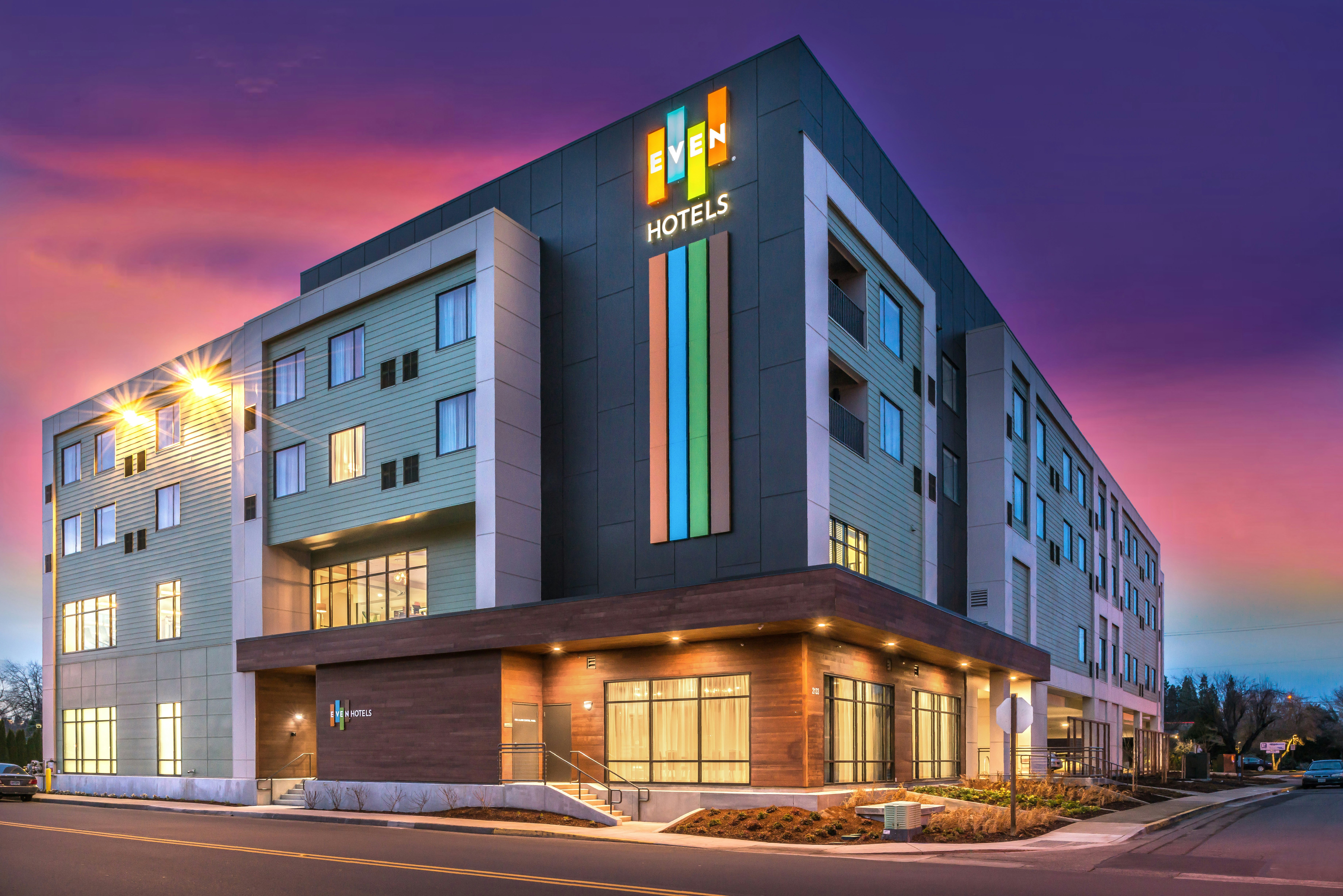 Even Hotels Eugene 2/72