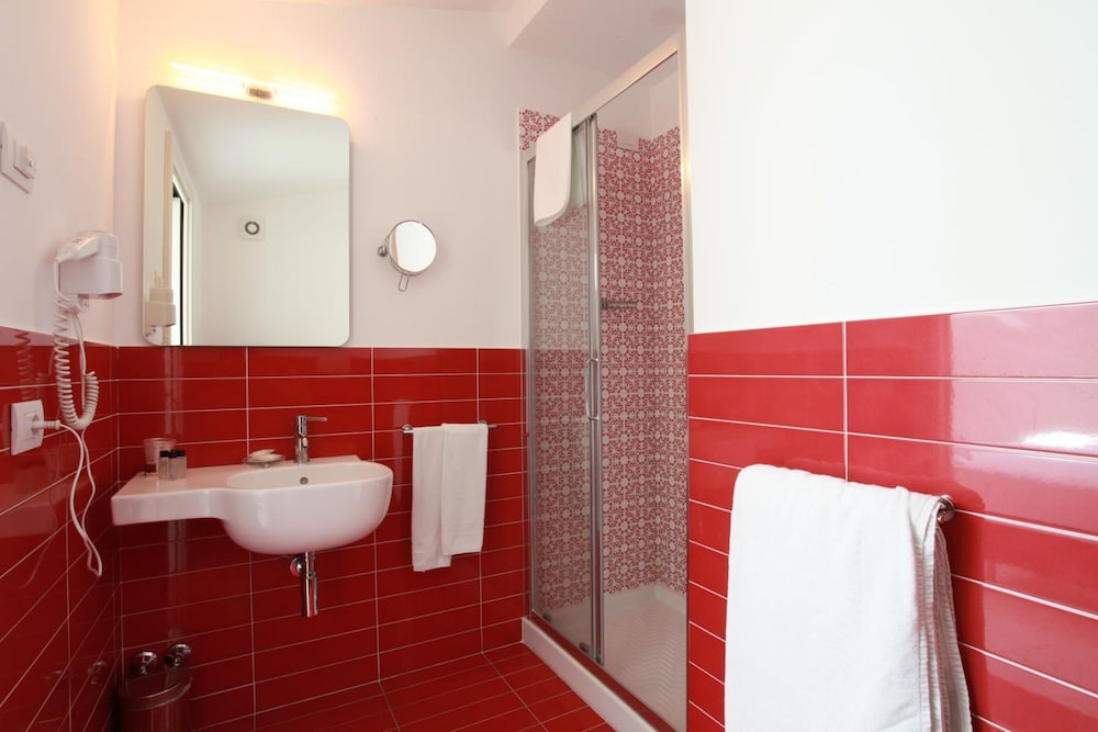 Room, Twin Beds, Attic، Palazzo Tasso 10/10