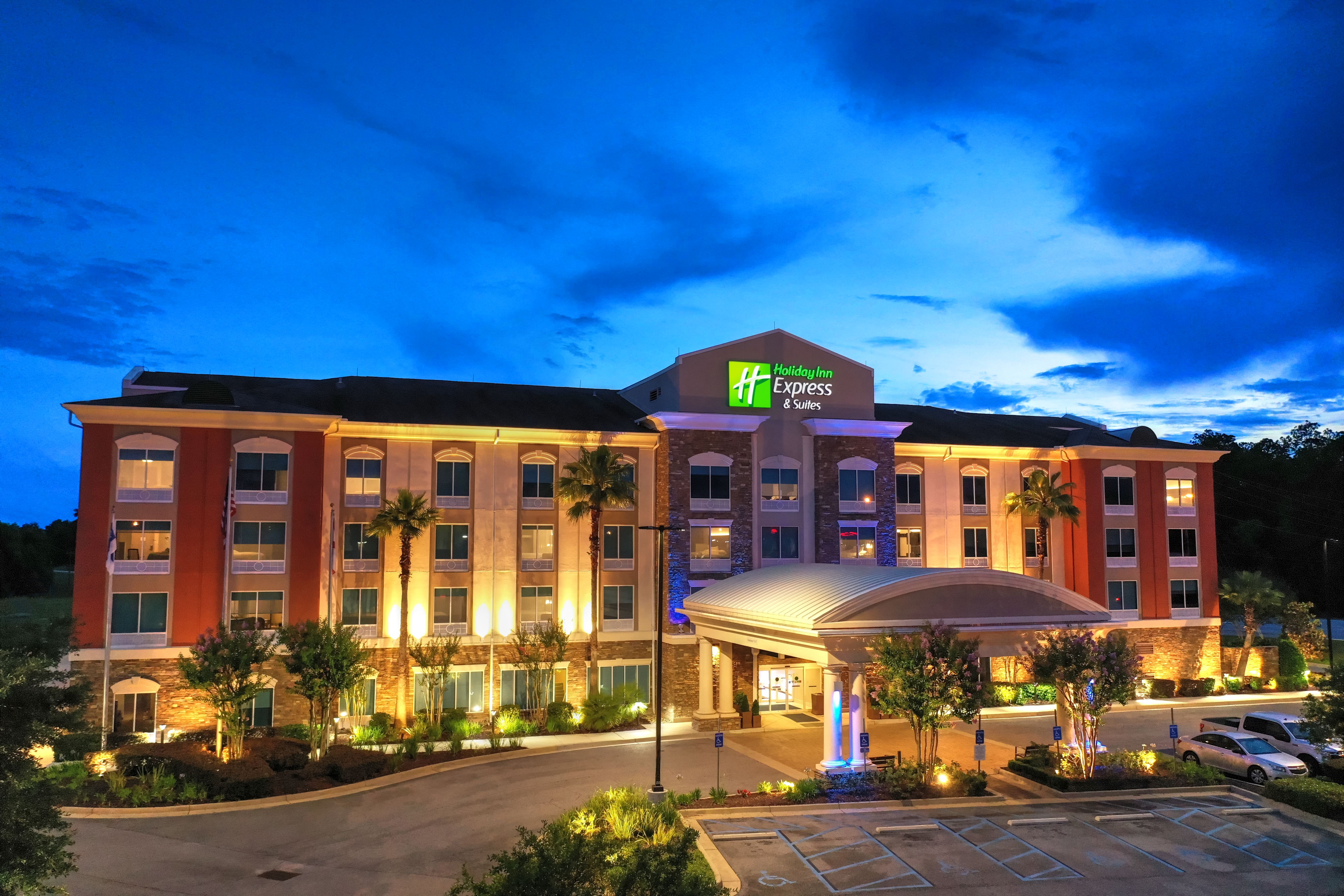 Holiday Inn Express Hotel Suites Mobile Saraland 2/54