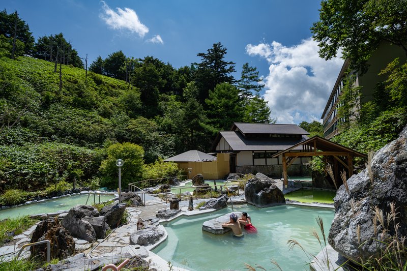 Manza Kogen Hotel 52/56
