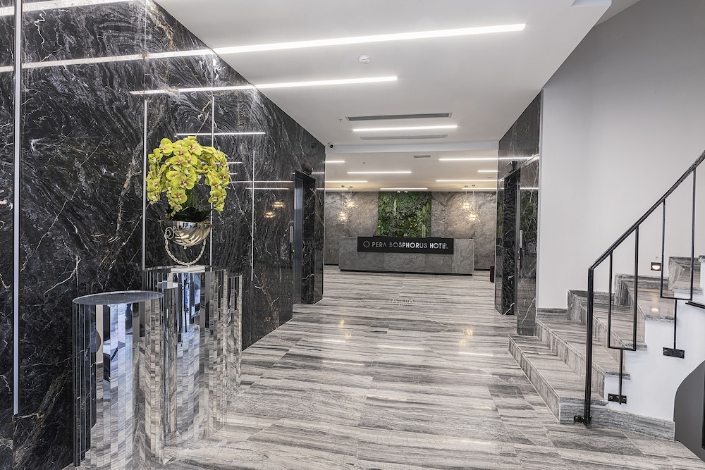 Pera Bosphorus Hotel 6/50