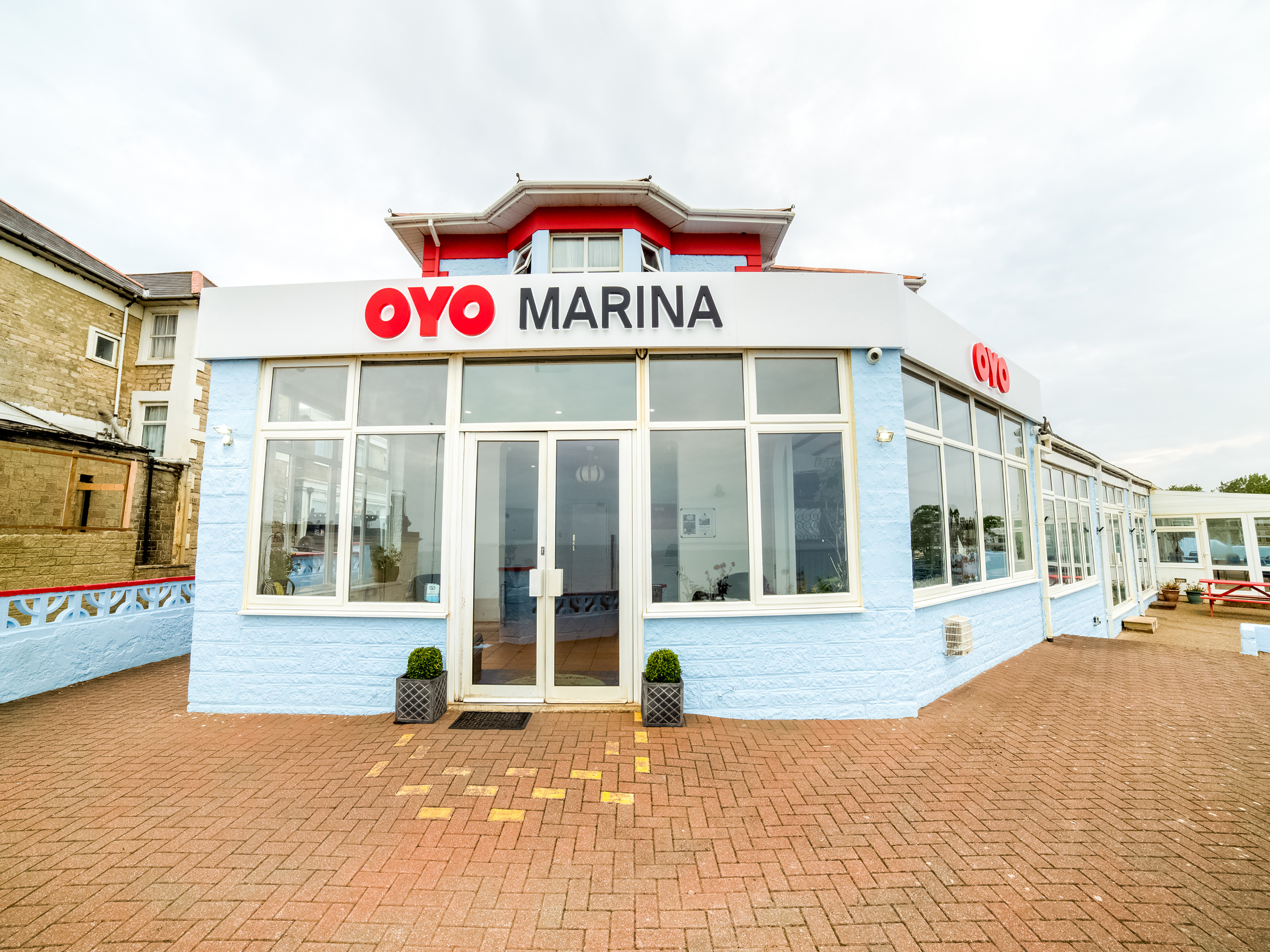 OYO Marina in SANDOWN