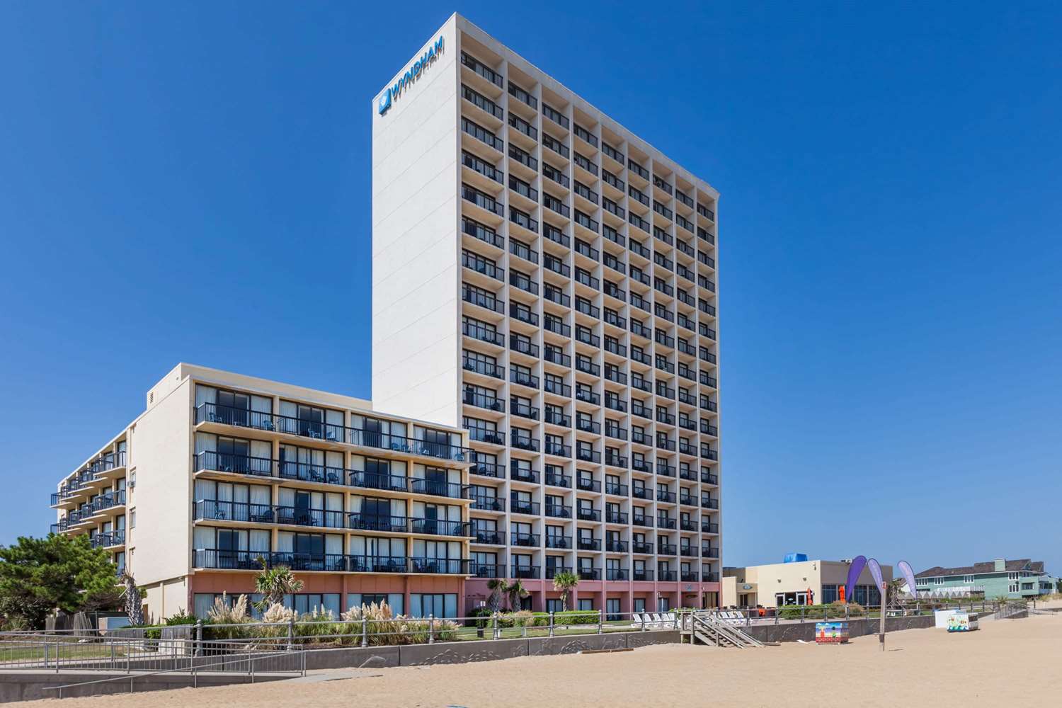 Wyndham Virginia Beach Oceanfront 2/64