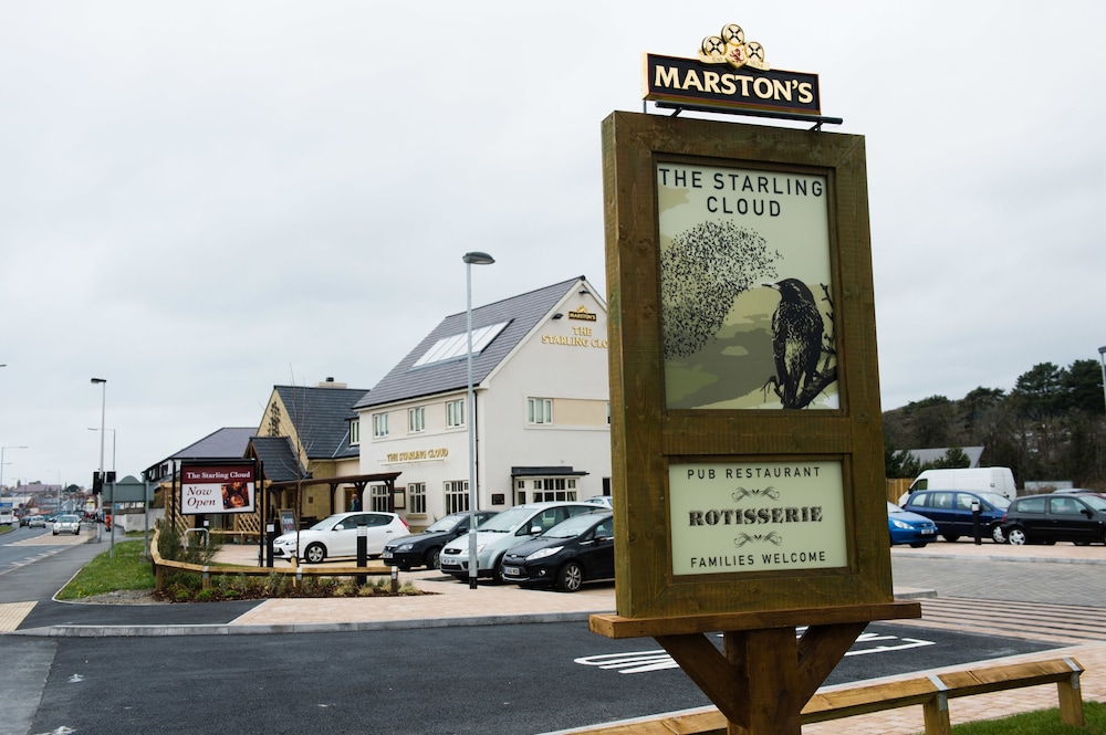The Starling Cloud By Marston S Inns 7/31