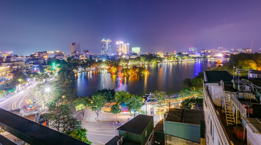 Hanoi Morning Hotel 76/80