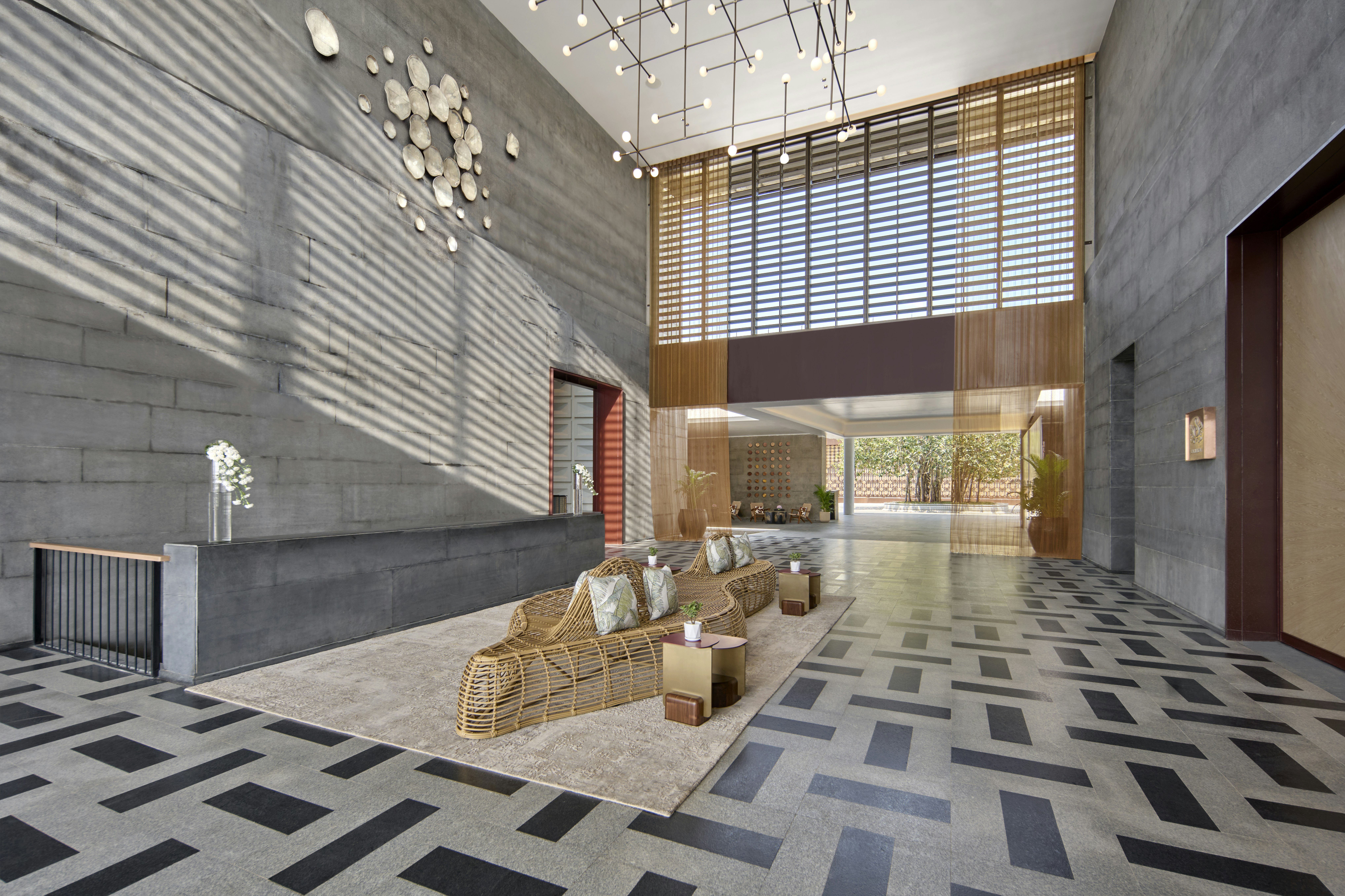 INTERCONTINENTAL CHENNAI MAHABALIPURAM RESORT 3/50