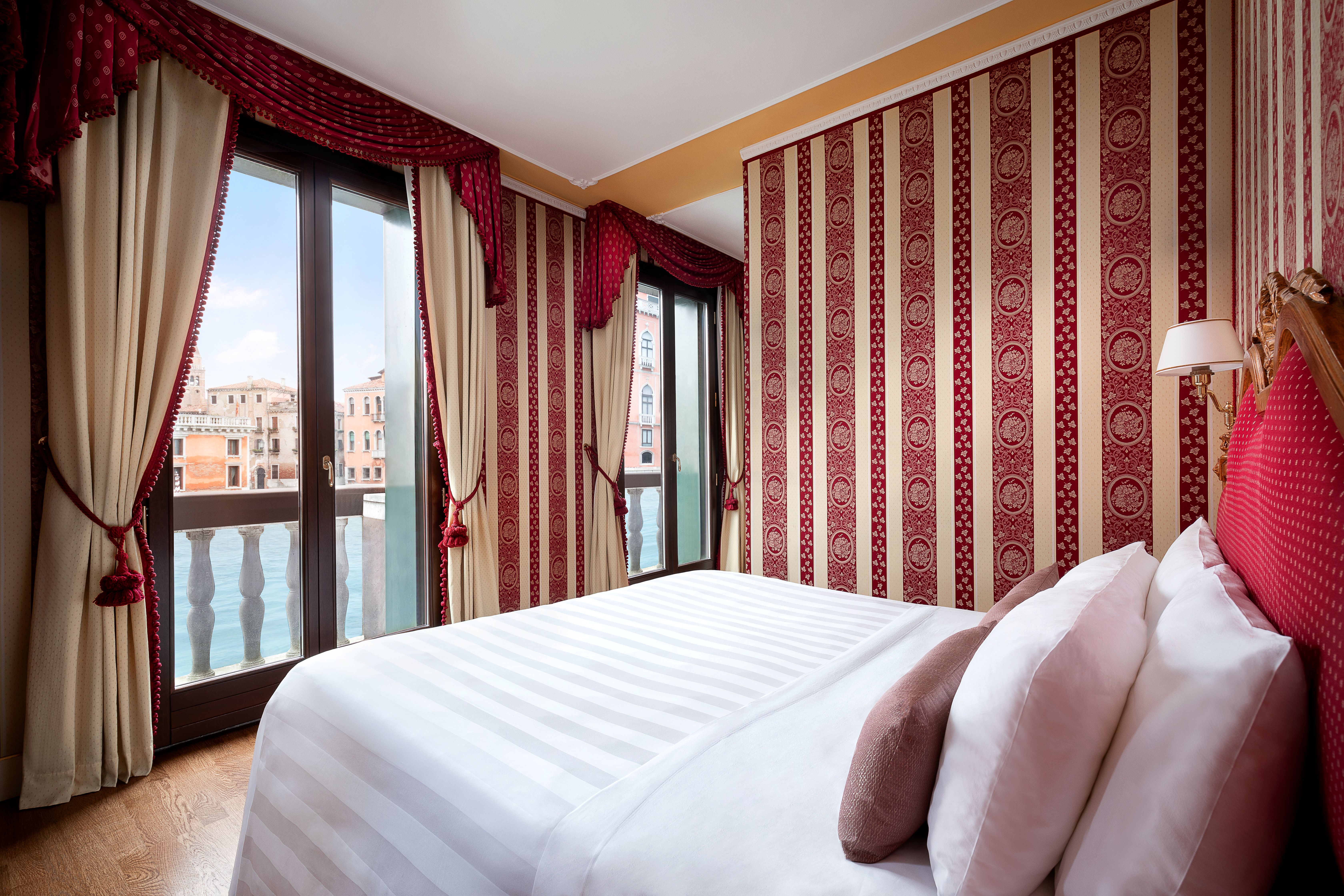Grand Canal View Suite