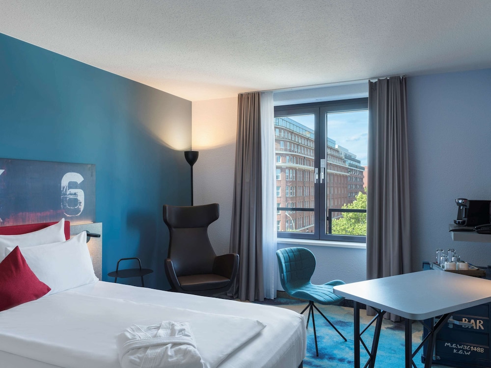 MERCURE HOTEL HAMBURG CITY 21/73