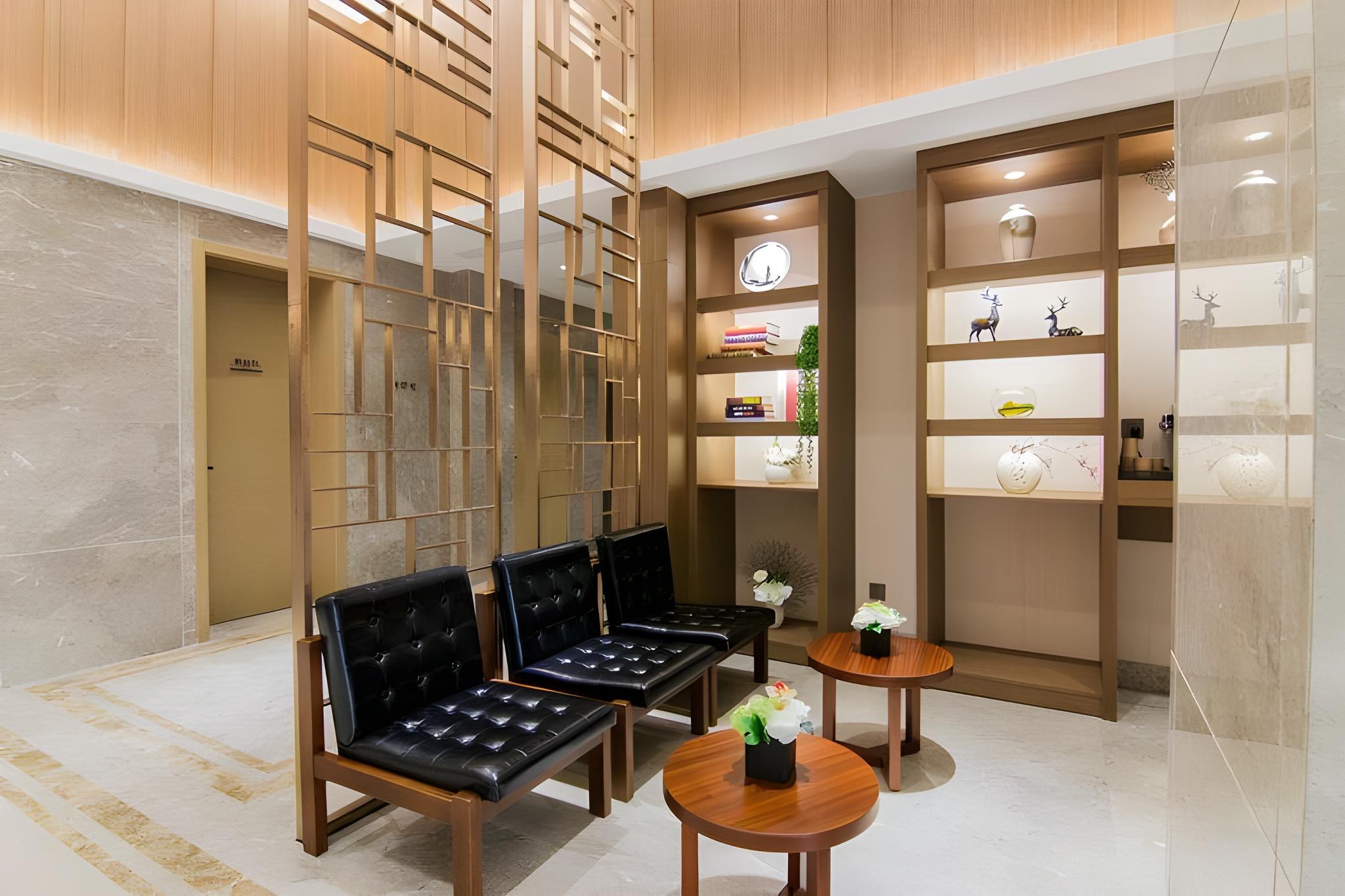 Yitel (Shanghai Qinghe Road) 38/49