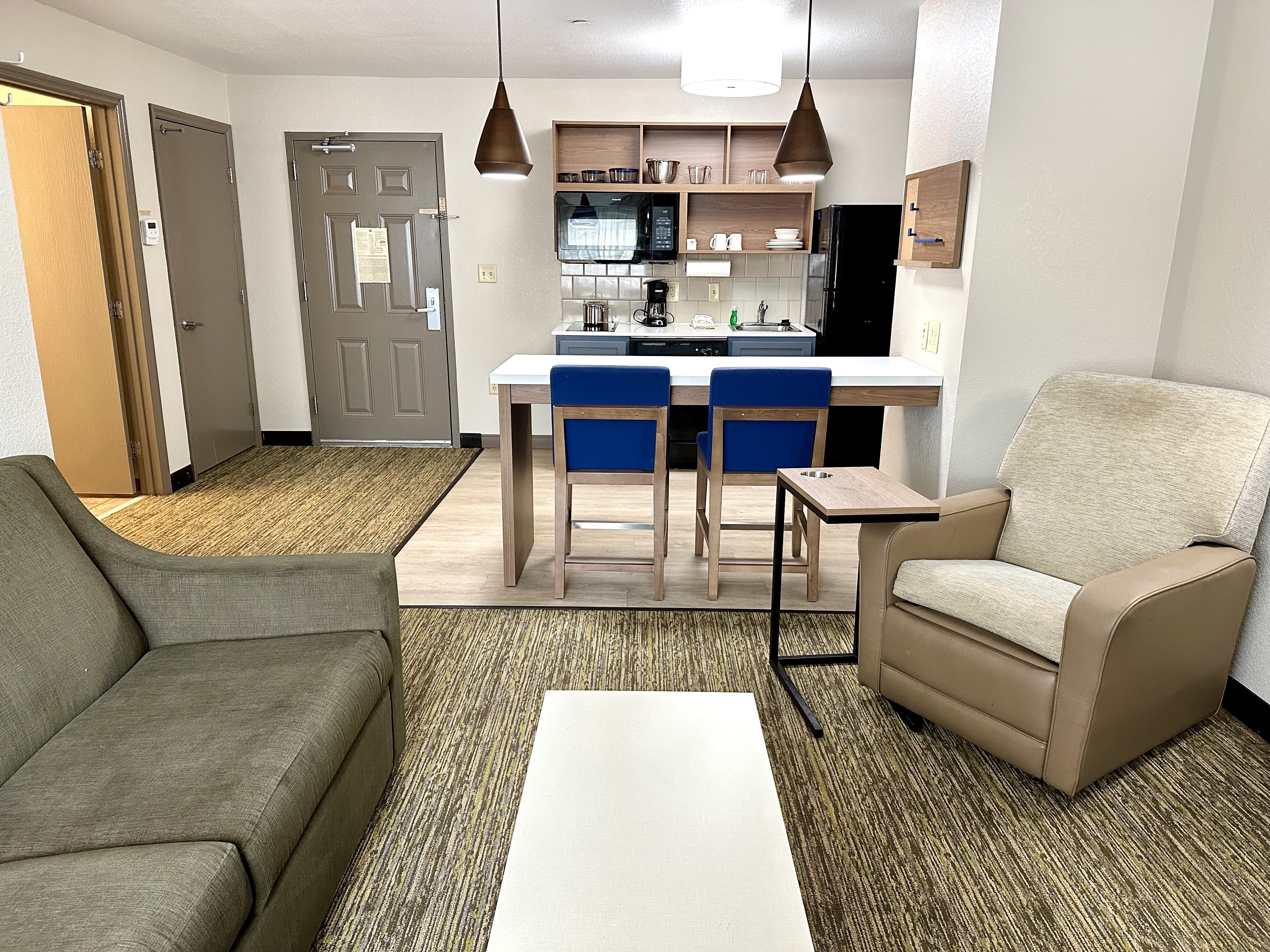 Candlewood Suites Savannah Airport 35/58