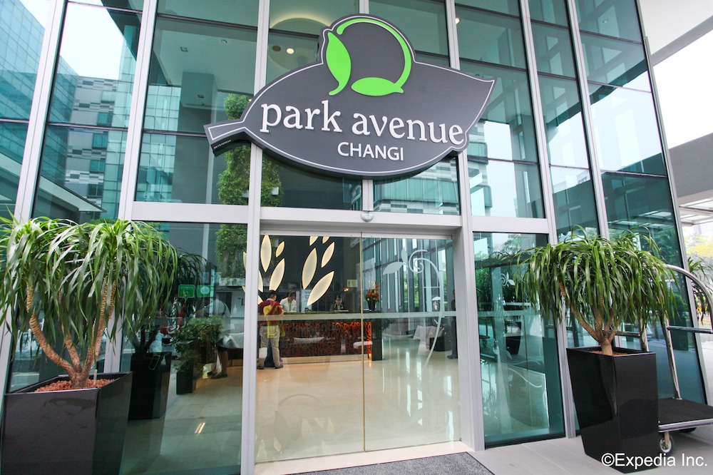 公园大道樟宜酒店(Park Avenue Changi) 图片1