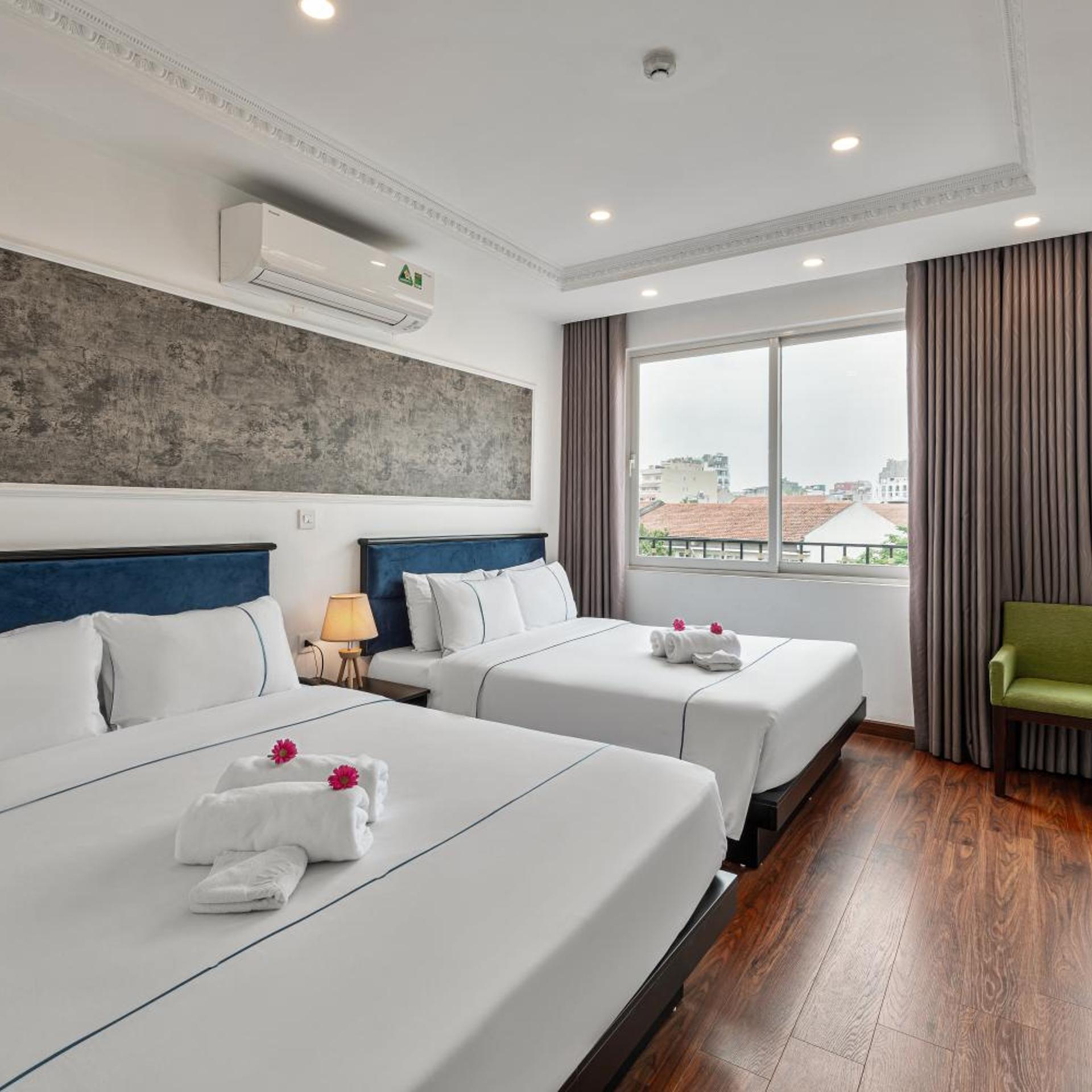Golden Sun Palace Hotel 15/54