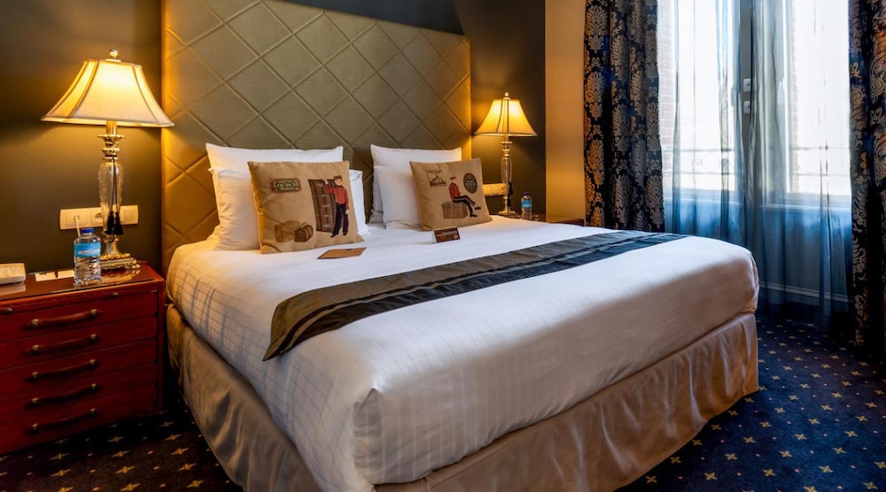 Royal Emeraude Hotel Dinard - MGallery Collection 16/87