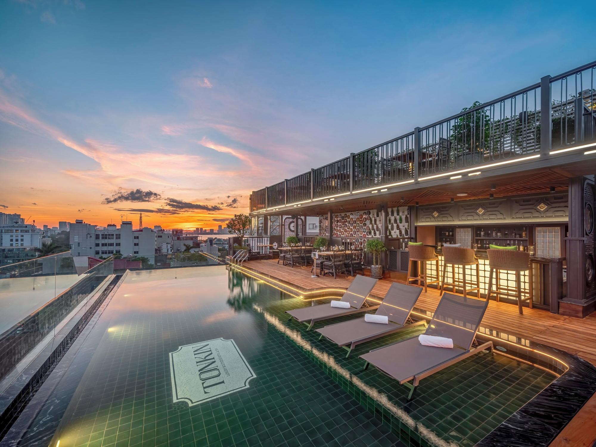 Tonkin Luxury Boutique Hotel & Spa 84/90