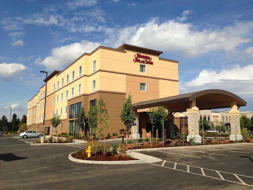 Hampton Inn & Suites Portland/Hillsboro-Evergreen Park 1/46