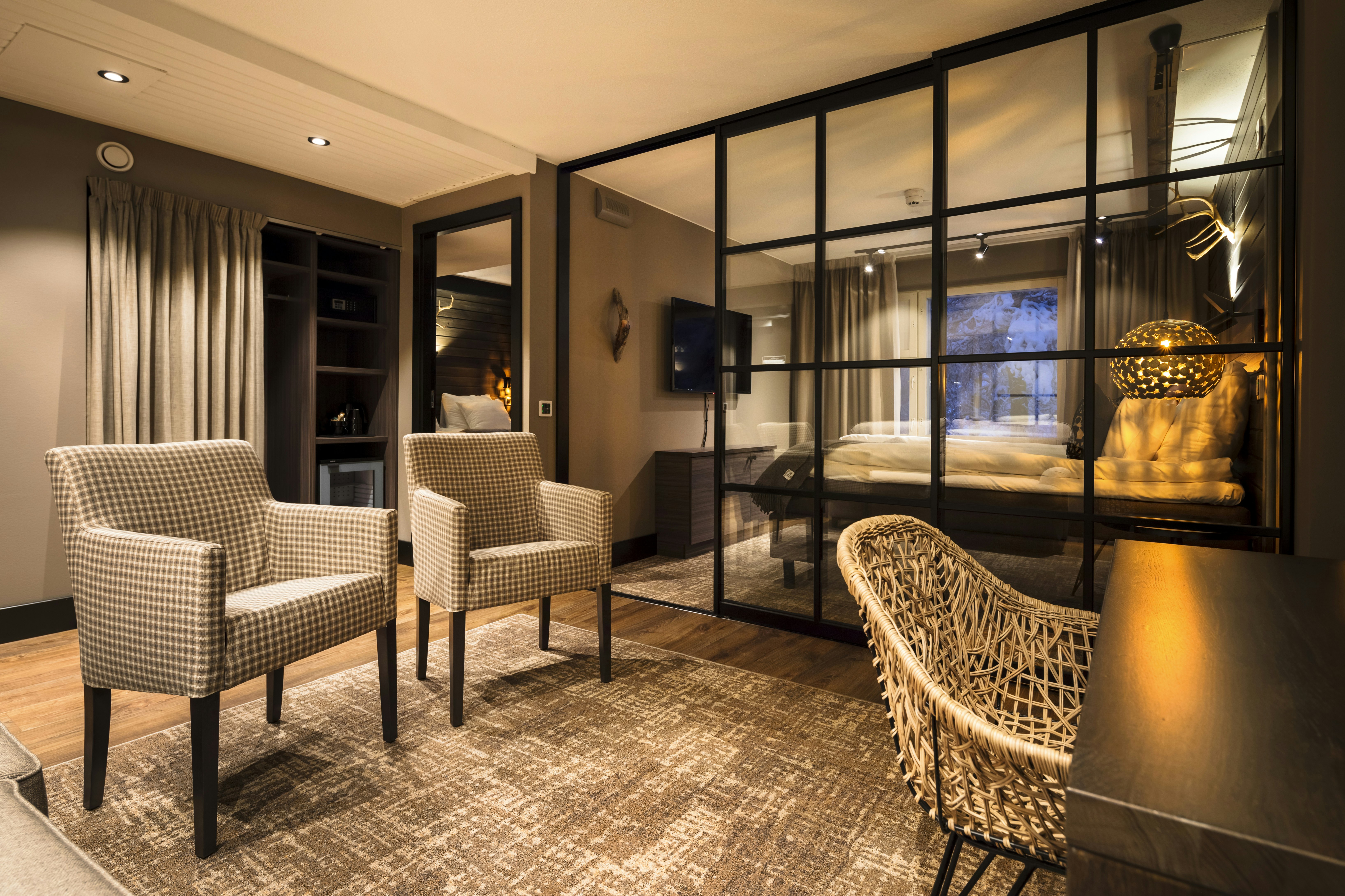 Lapland Hotels Sky Ounasvaara 32/41