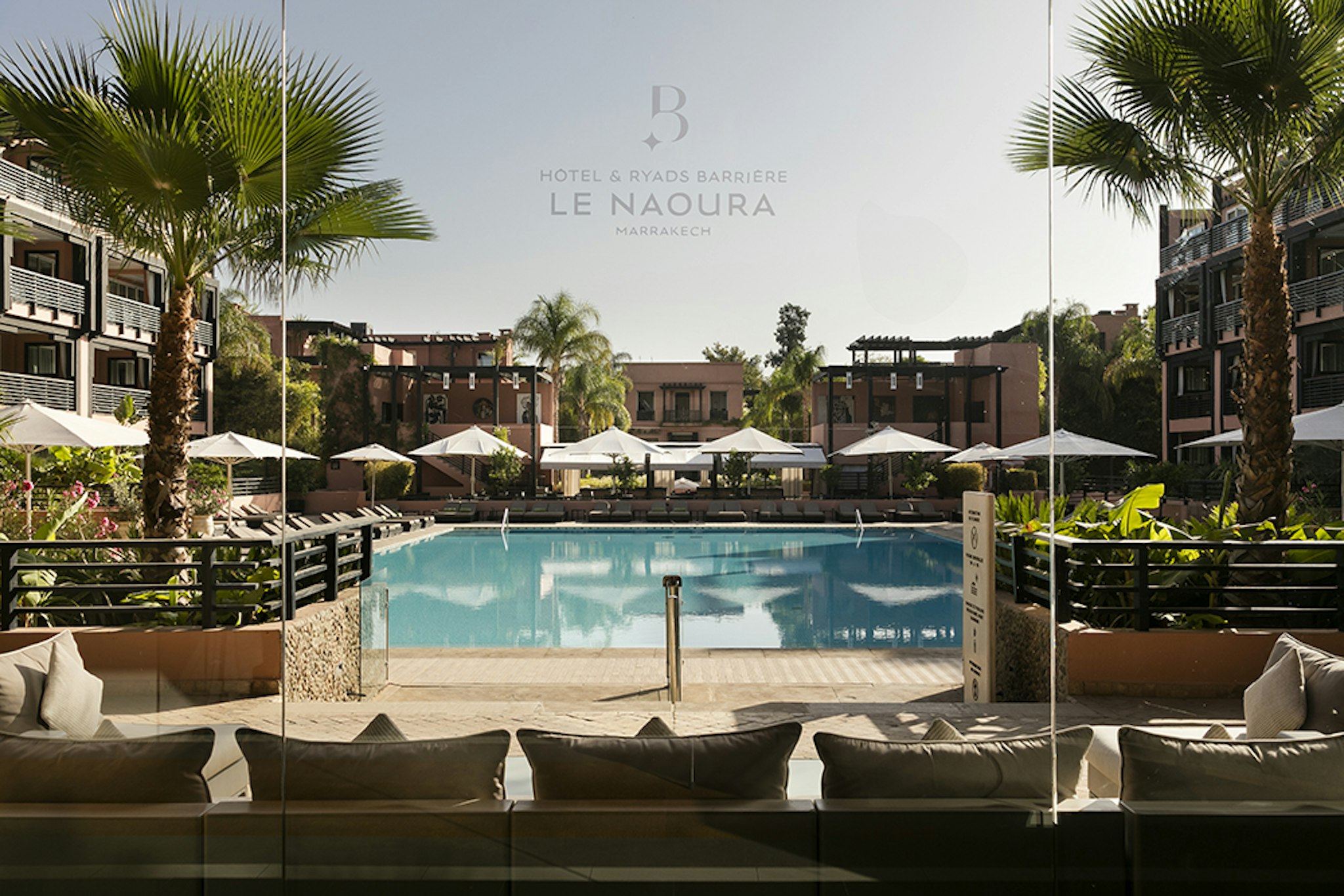Hotel and Ryads Barriere Le Naoura Marrakech 5/42