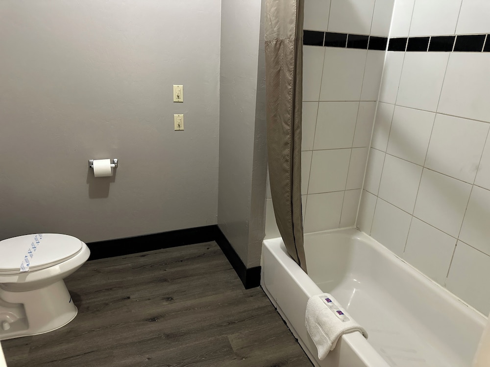Motel6 Globe, AZ 43/45