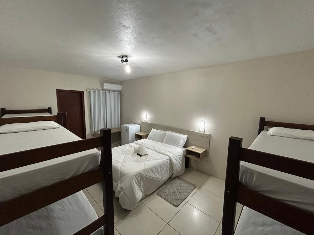 Family, Apartment, Double and Twin Beds, 2 Bunk Beds