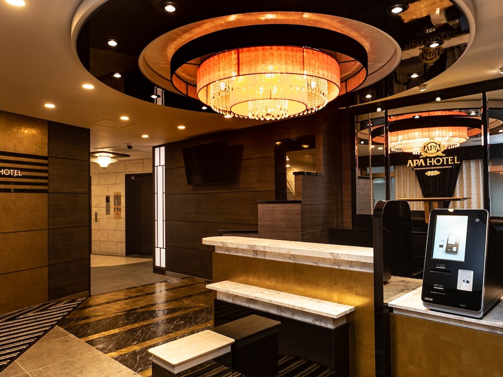 APA Hotel Namba Minami Daikokucho Ekimae 10/47