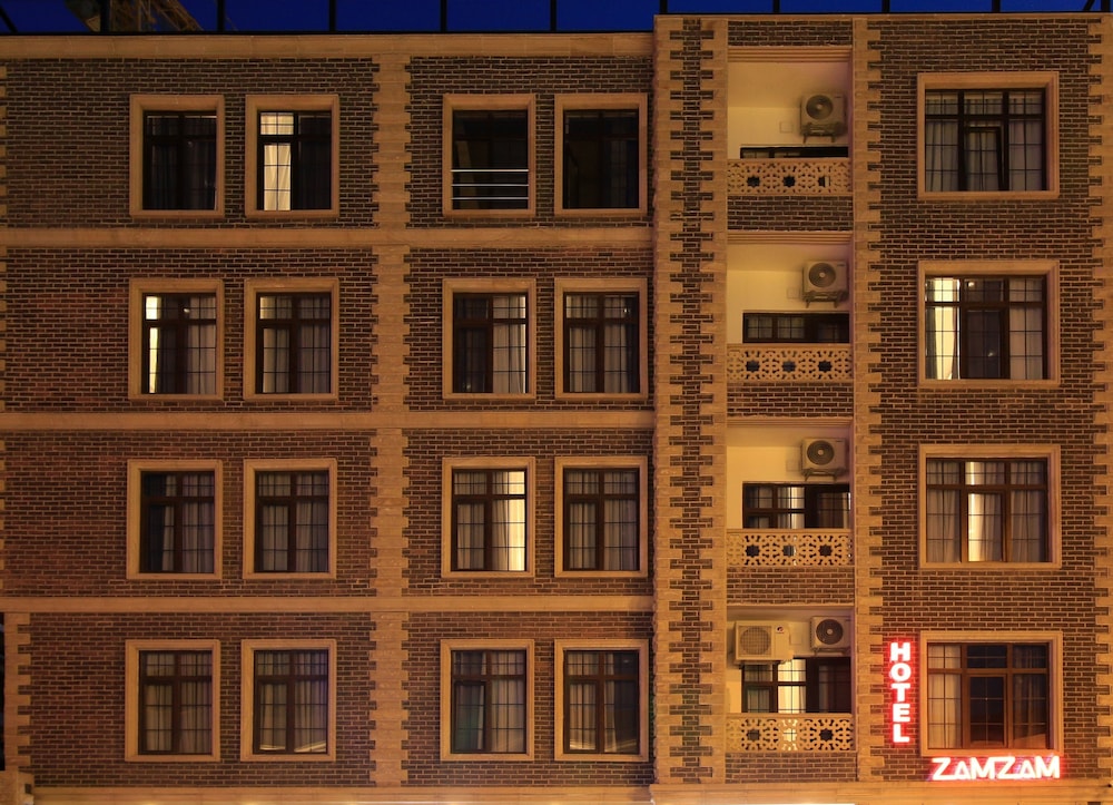 Zamzam Hotel، باكو 2/50