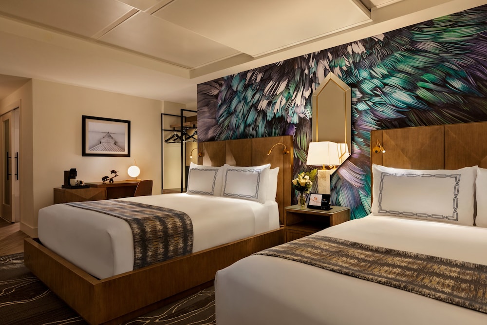 SUPERIOR, 2 QUEEN BEDS