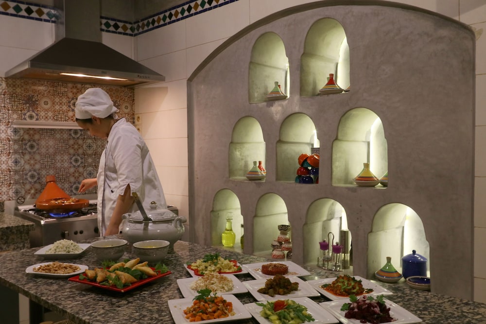 Riad El Borj 26/50