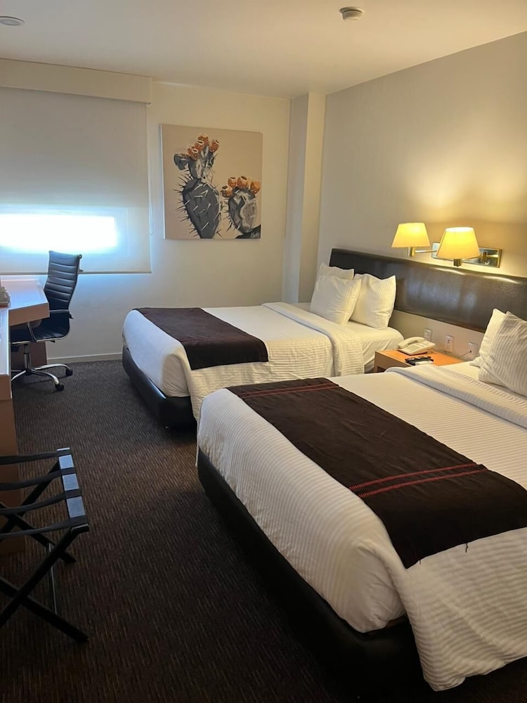 Hotel VM Express Queretaro 26/47