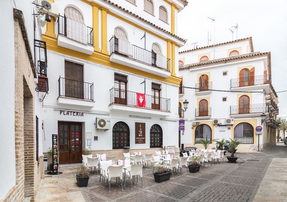 Hotel Plateria 1/50