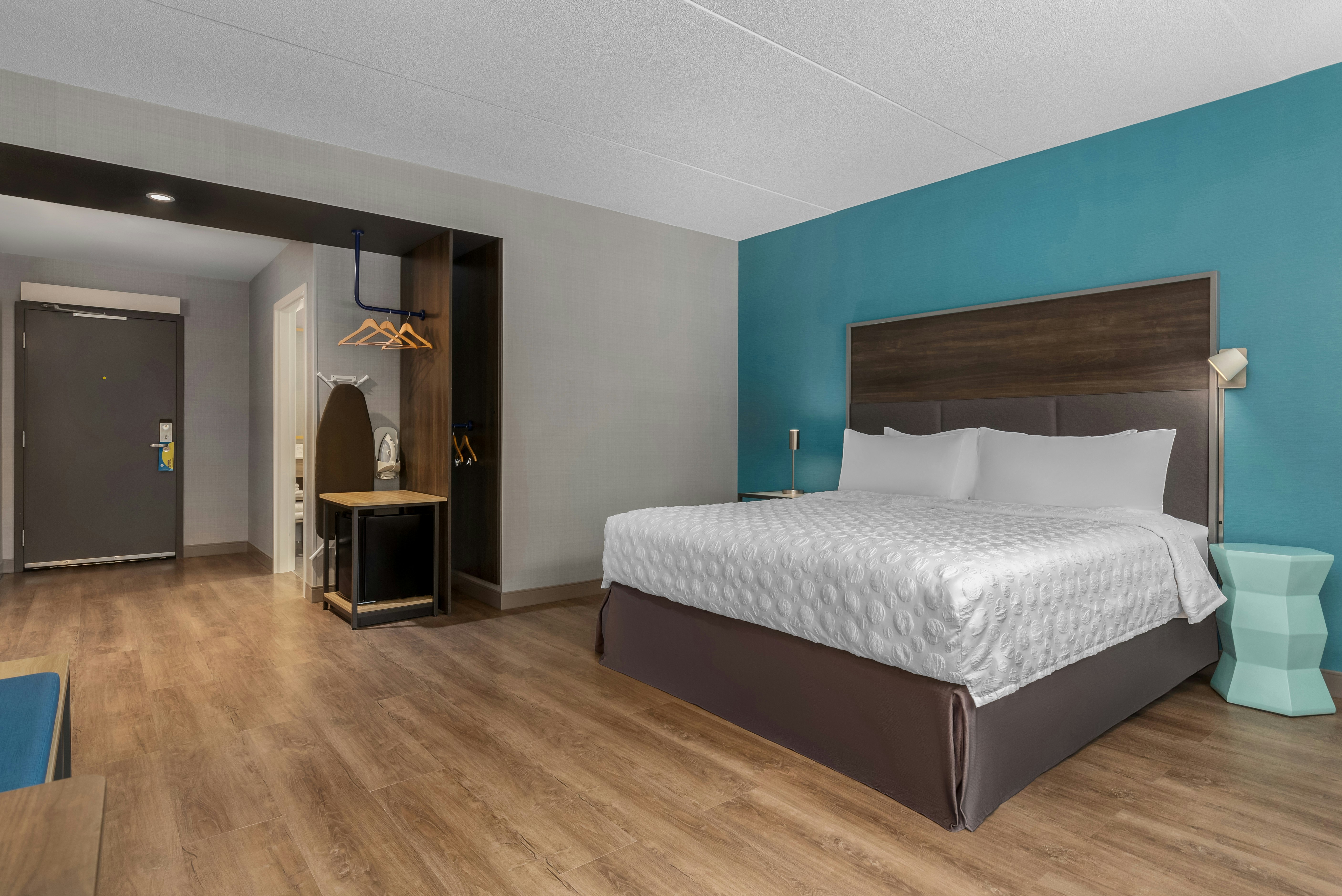 Room, King Bed, Accessible