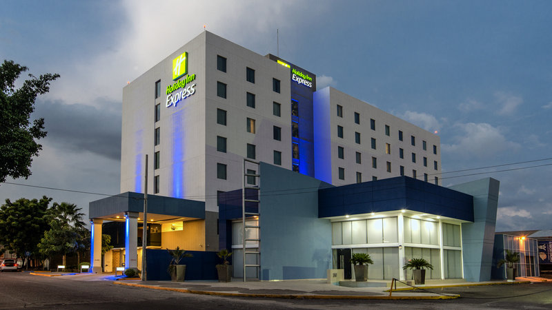Holiday Inn Express Culiacan 3/50