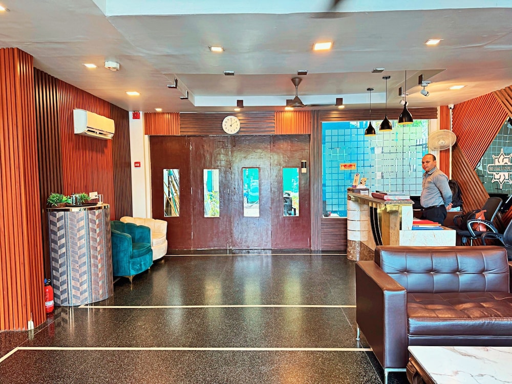 The Oakland Plaza by Orion Hotels 4/48