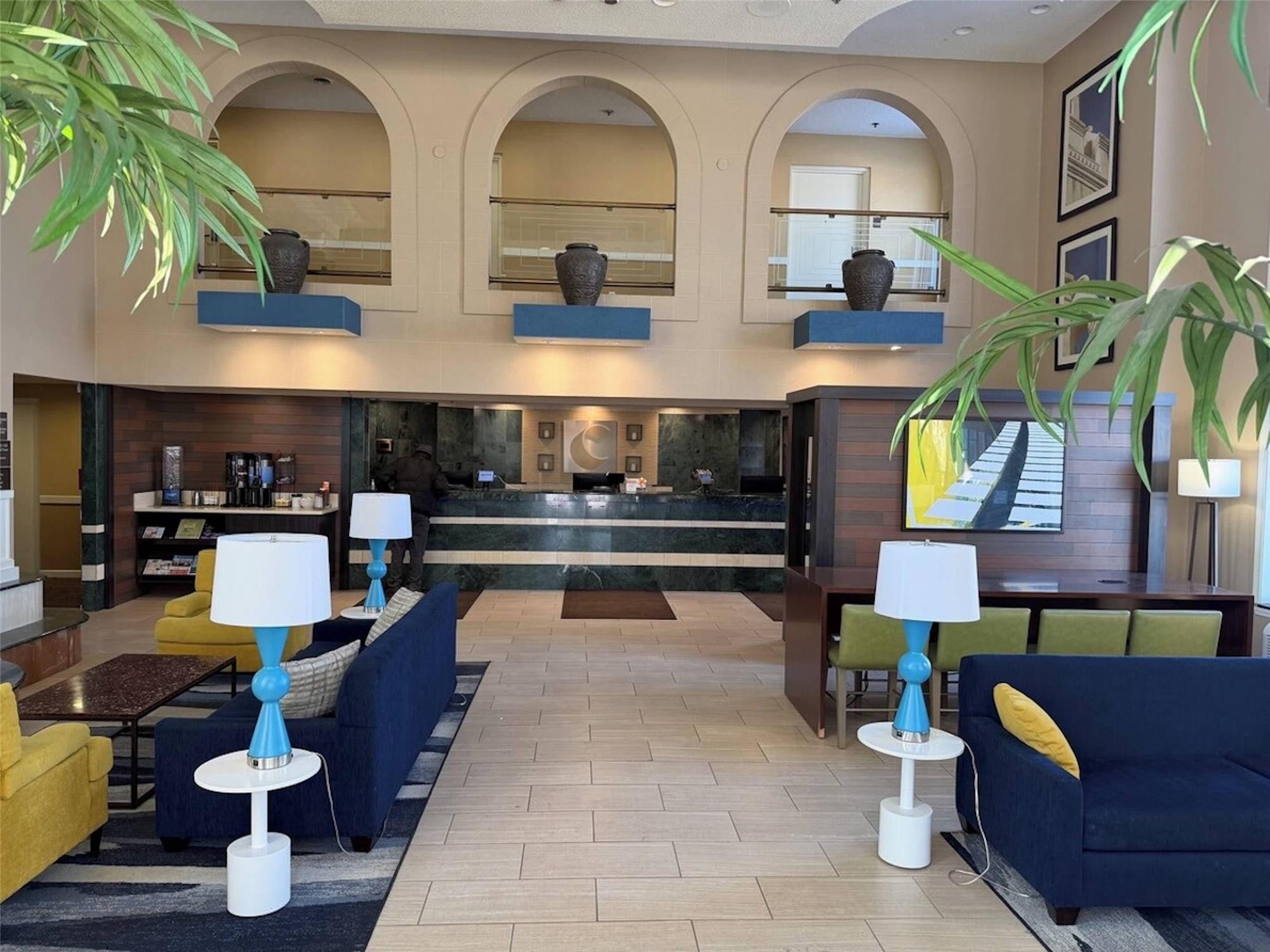 Comfort Inn Sandusky 7/55