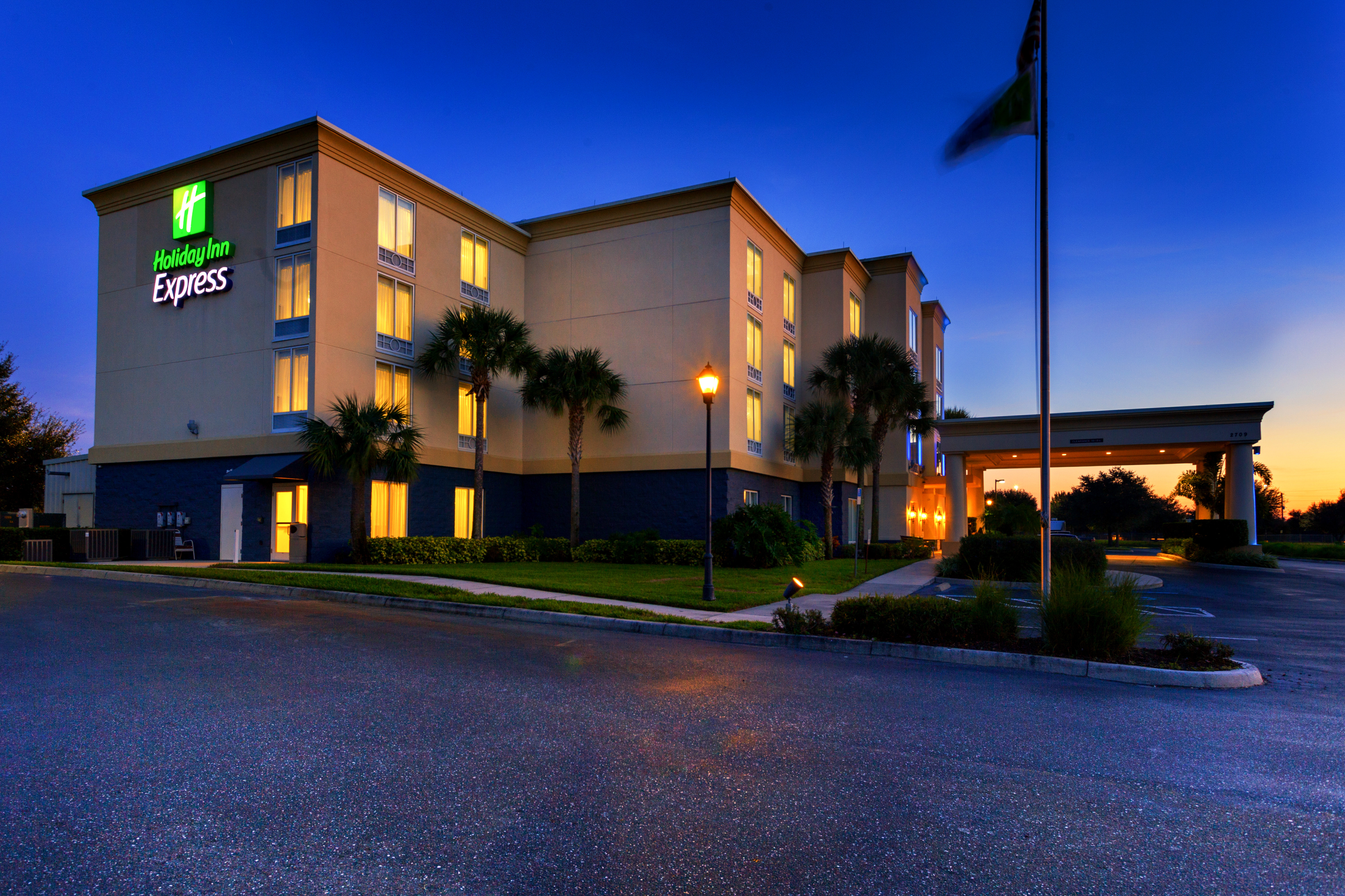 Holiday Inn Express Hotel And Suites Arcadia 7/56