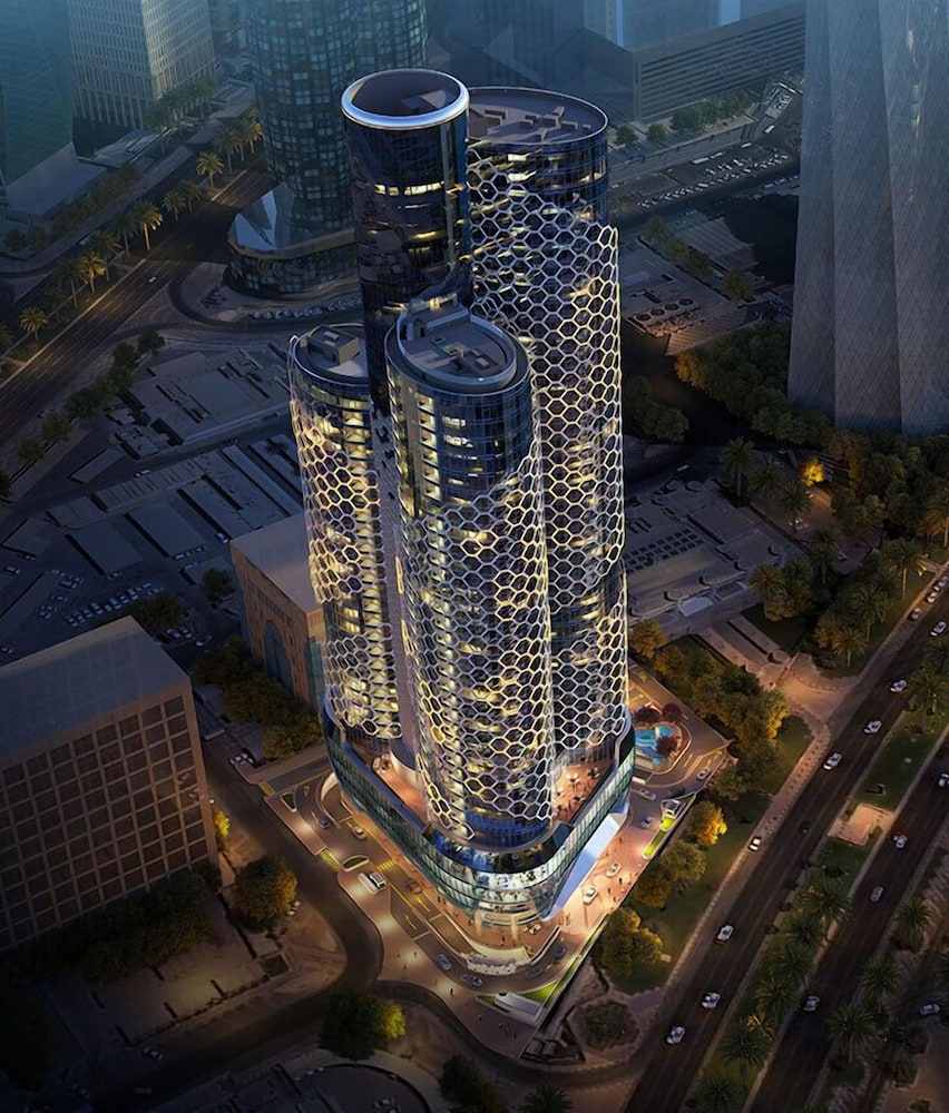 Swissotel Residences Corniche Park Towers 1/49