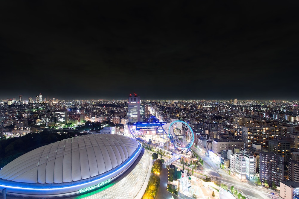 Tokyo Dome Hotel 50/53