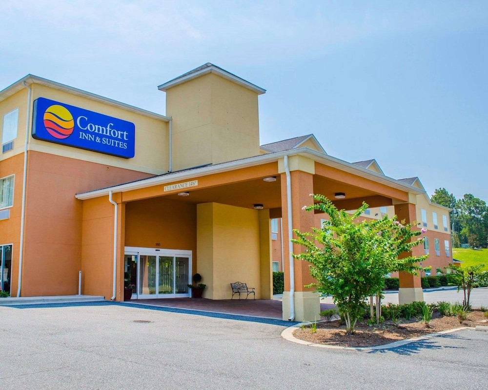 Comfort Inn & Suites Crestview South 4/43