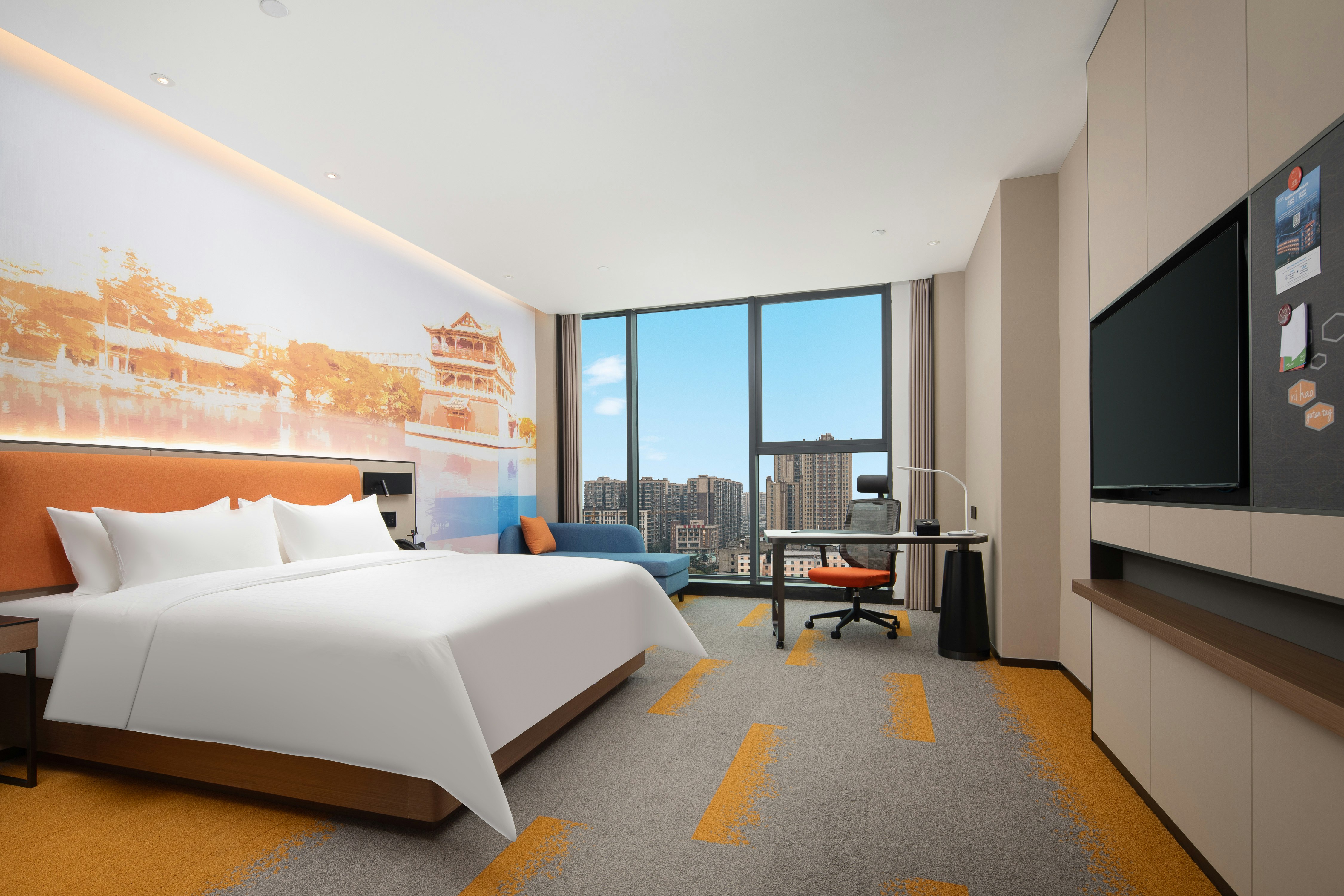 Hampton by Hilton Chengdu Phoenix Mountain Sports Center 20/45