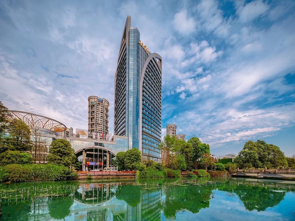 Felton Gloria Grand Hotel Chengdu 6/55
