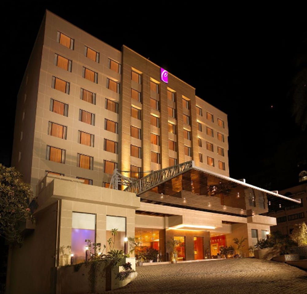 The Chancery Pavilion in BANGALORE
