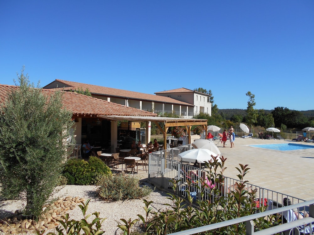 Olydea Le Chateau De Jouarres in AZILLE