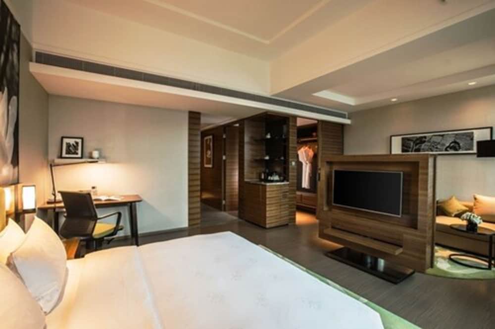 The Mulian Hotel of Hangzhou Future Sci Tech City 12/36