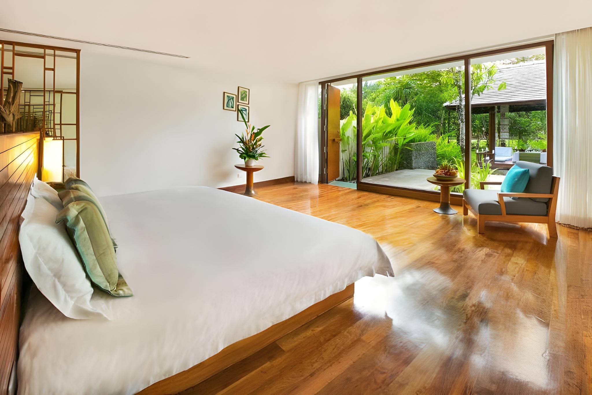 2 Bedrooms, Pool Residence, Suite