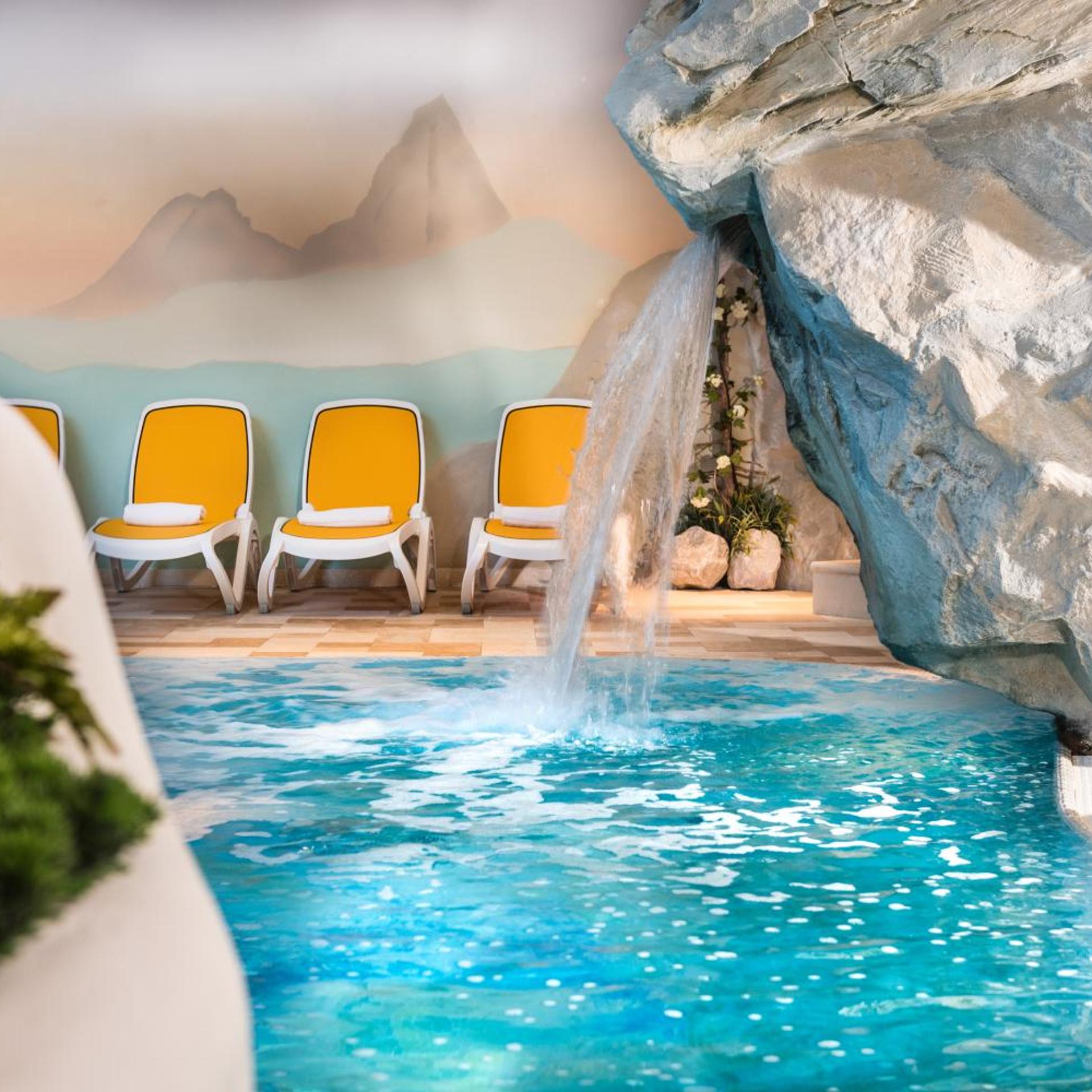 ALPEN HOTEL CORONA 30/58