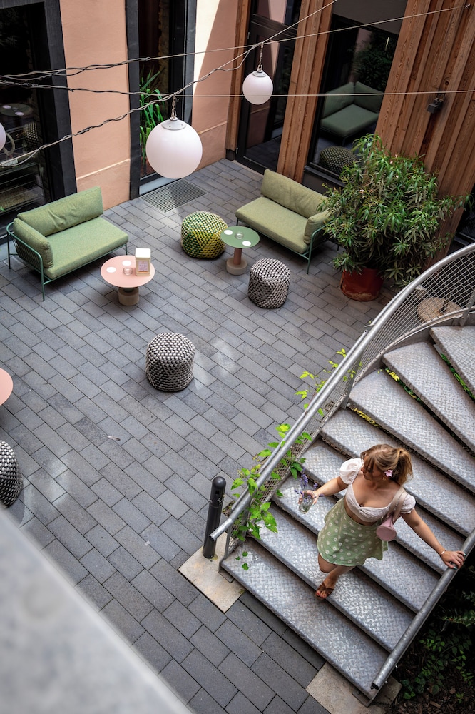 Hotel Tandem - Boutique Hotel 40/50
