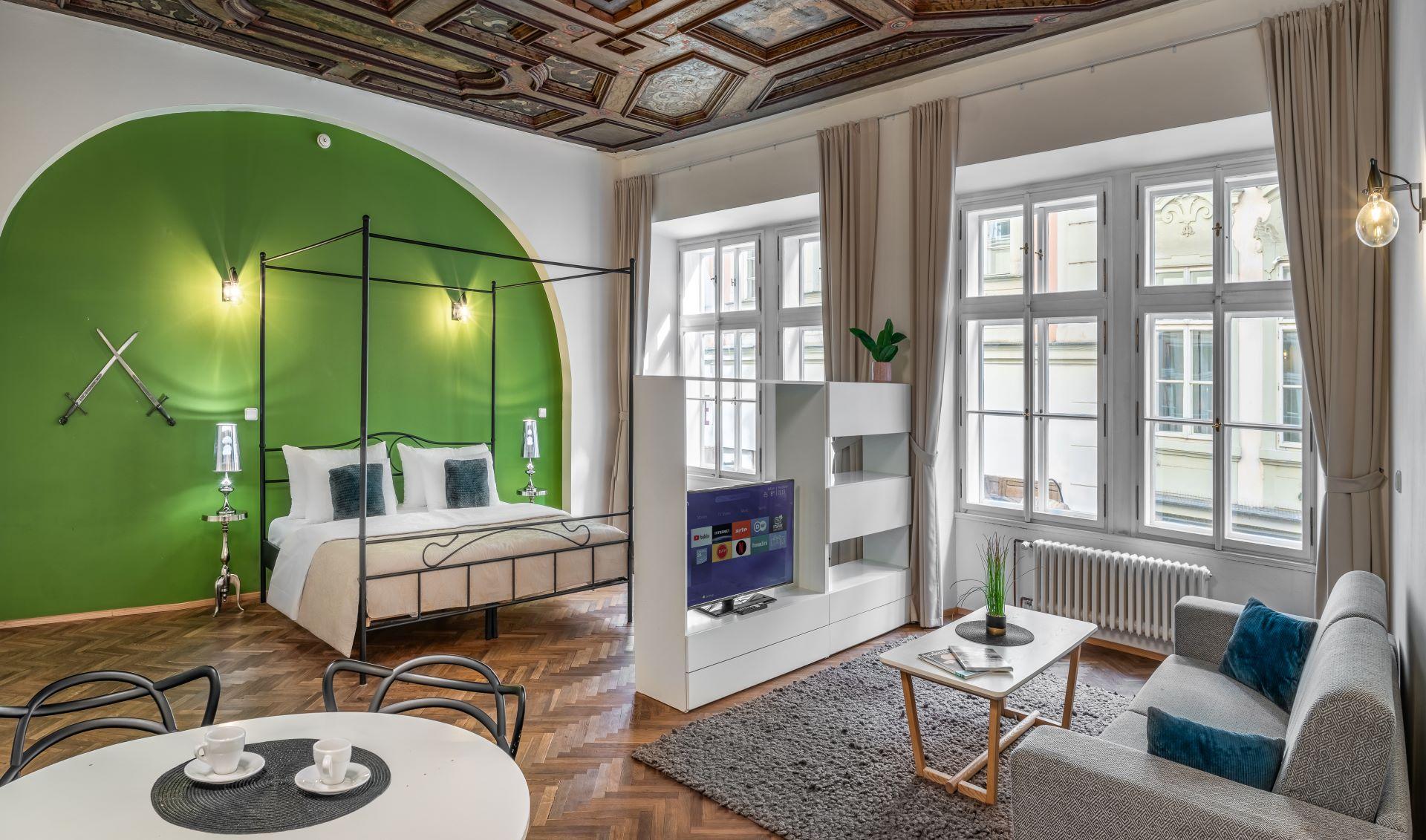 7 Tales Apartments by Adrez Living 20/50