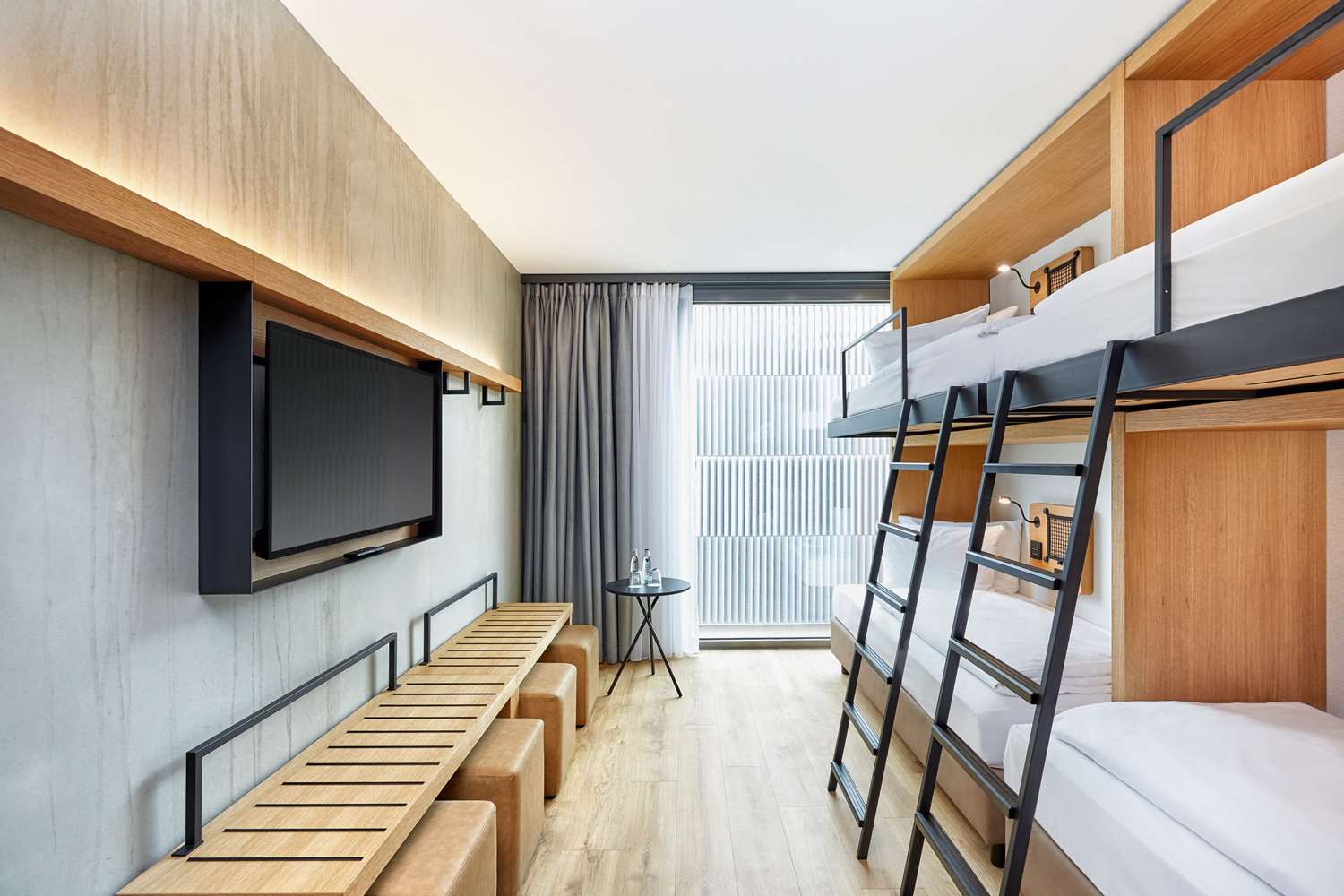H2 Hotel Leipzig 2/6