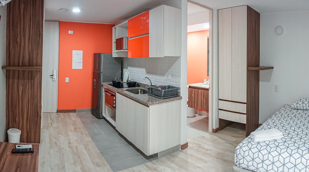 Apartahotel LivinnX Barranquilla 图片2