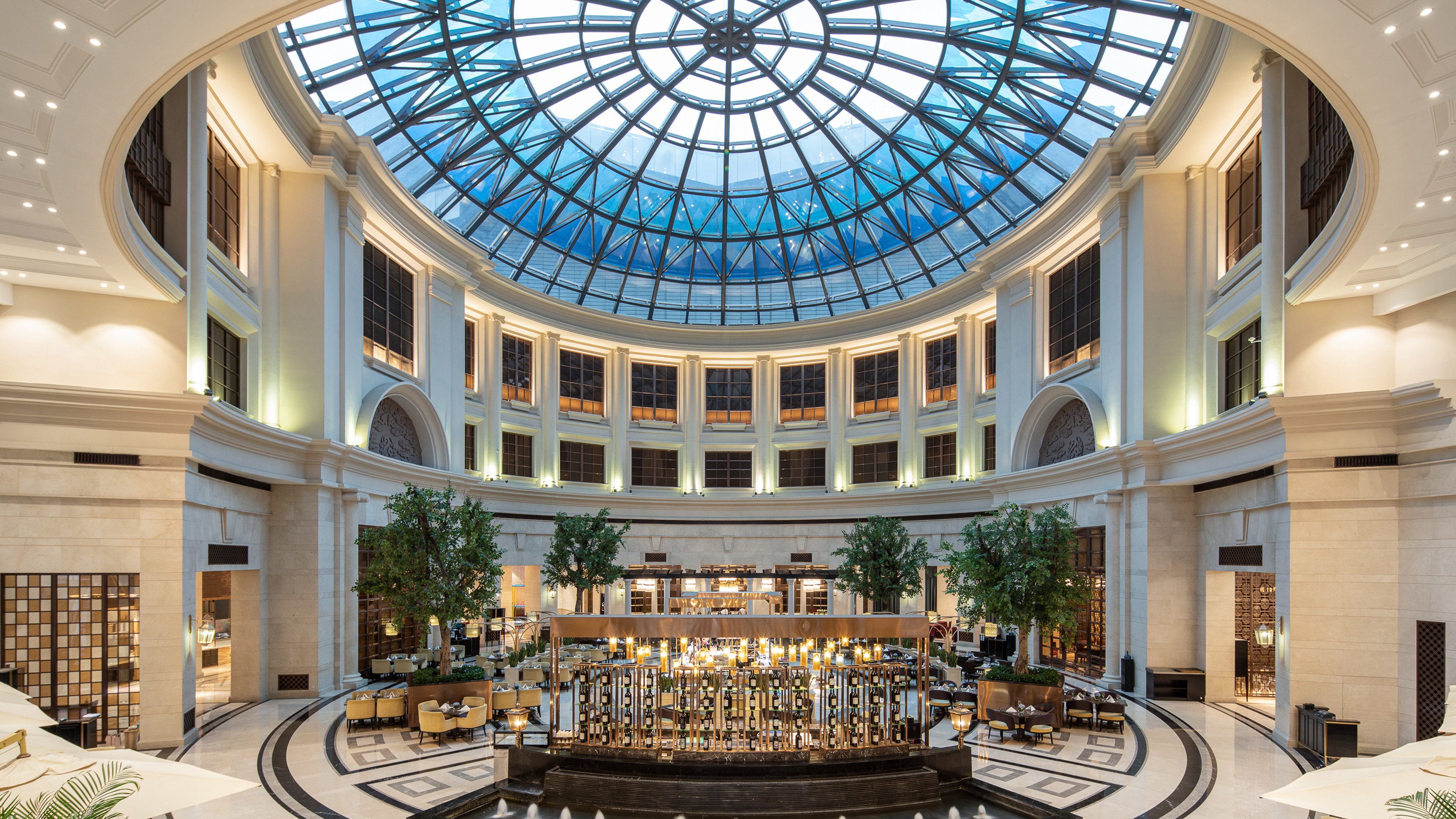 Intercontinental Wuhan 9/50